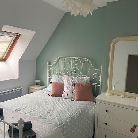 Cocon Douillet En Bord De Mer Grandcamp-Maisy Εξωτερικό φωτογραφία