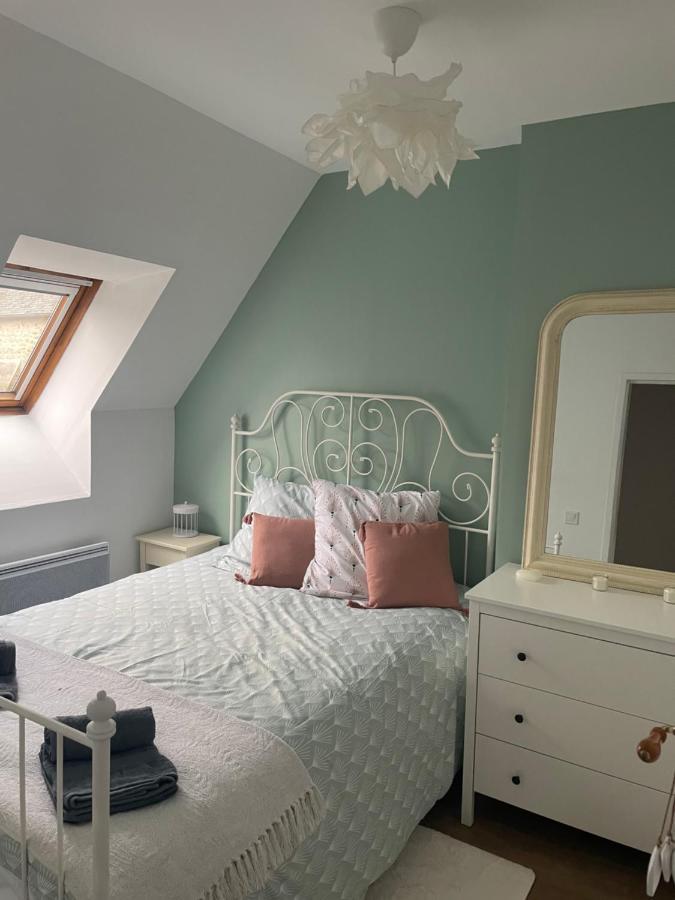 Cocon Douillet En Bord De Mer Grandcamp-Maisy Εξωτερικό φωτογραφία