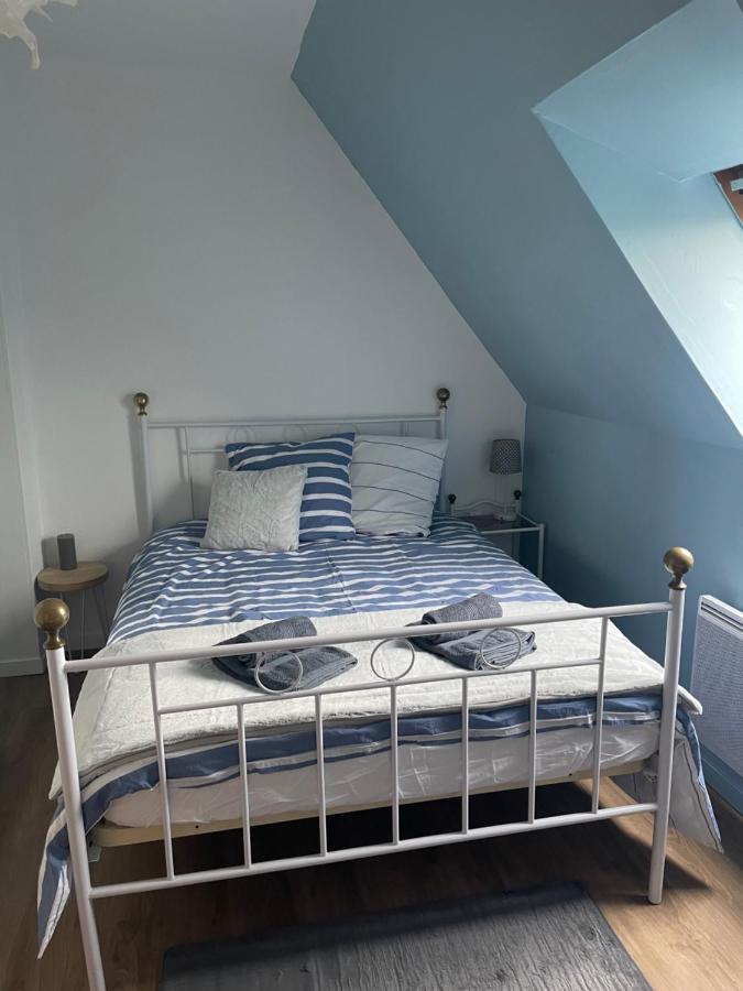 Cocon Douillet En Bord De Mer Grandcamp-Maisy Εξωτερικό φωτογραφία