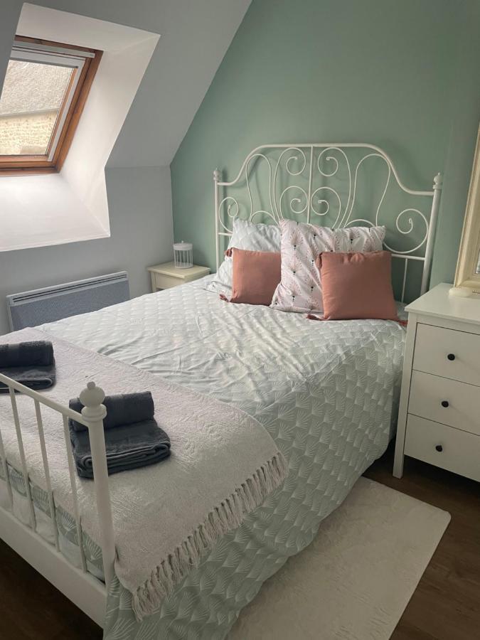 Cocon Douillet En Bord De Mer Grandcamp-Maisy Εξωτερικό φωτογραφία