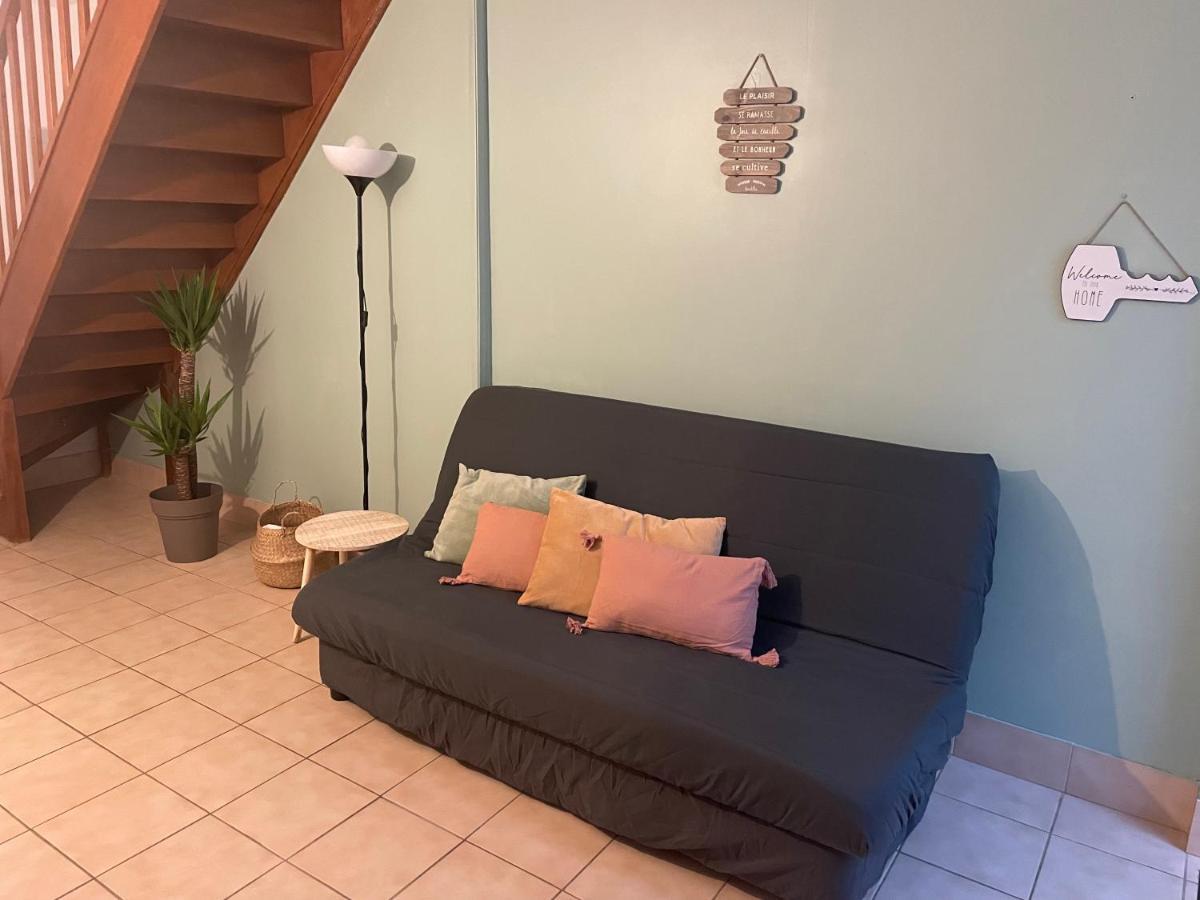 Cocon Douillet En Bord De Mer Grandcamp-Maisy Εξωτερικό φωτογραφία