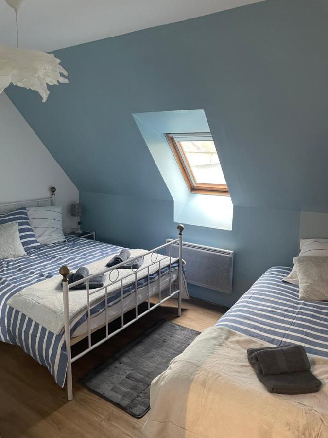 Cocon Douillet En Bord De Mer Grandcamp-Maisy Εξωτερικό φωτογραφία