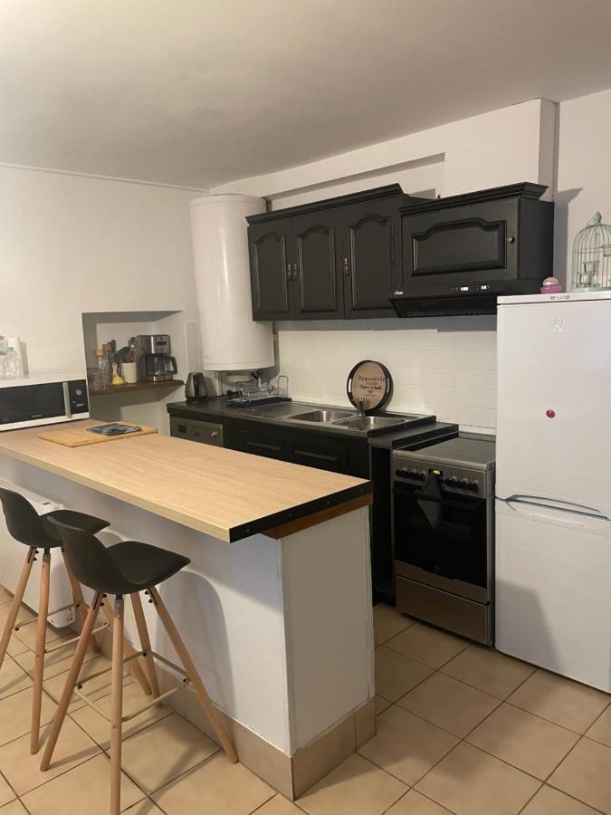 Cocon Douillet En Bord De Mer Grandcamp-Maisy Εξωτερικό φωτογραφία